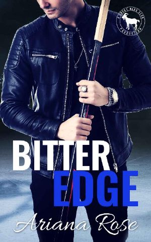 [Cocky Hero Club 01] • Bitter Edge